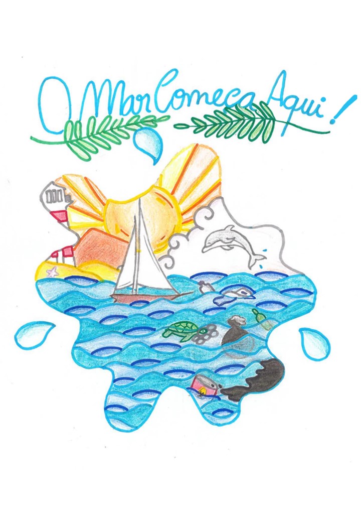 O Mar Começa Aqui_AESM