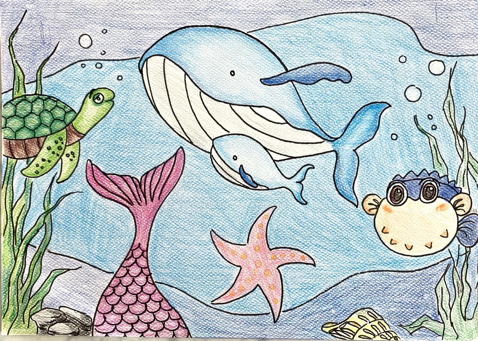 Ecossistema Marinho- Preservação dos ecossistemas costeiros e marinhos (ODS14)