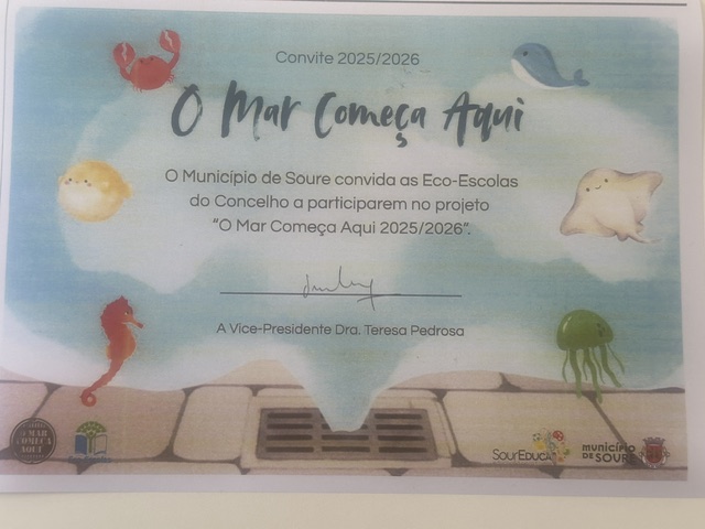 Convite do Município