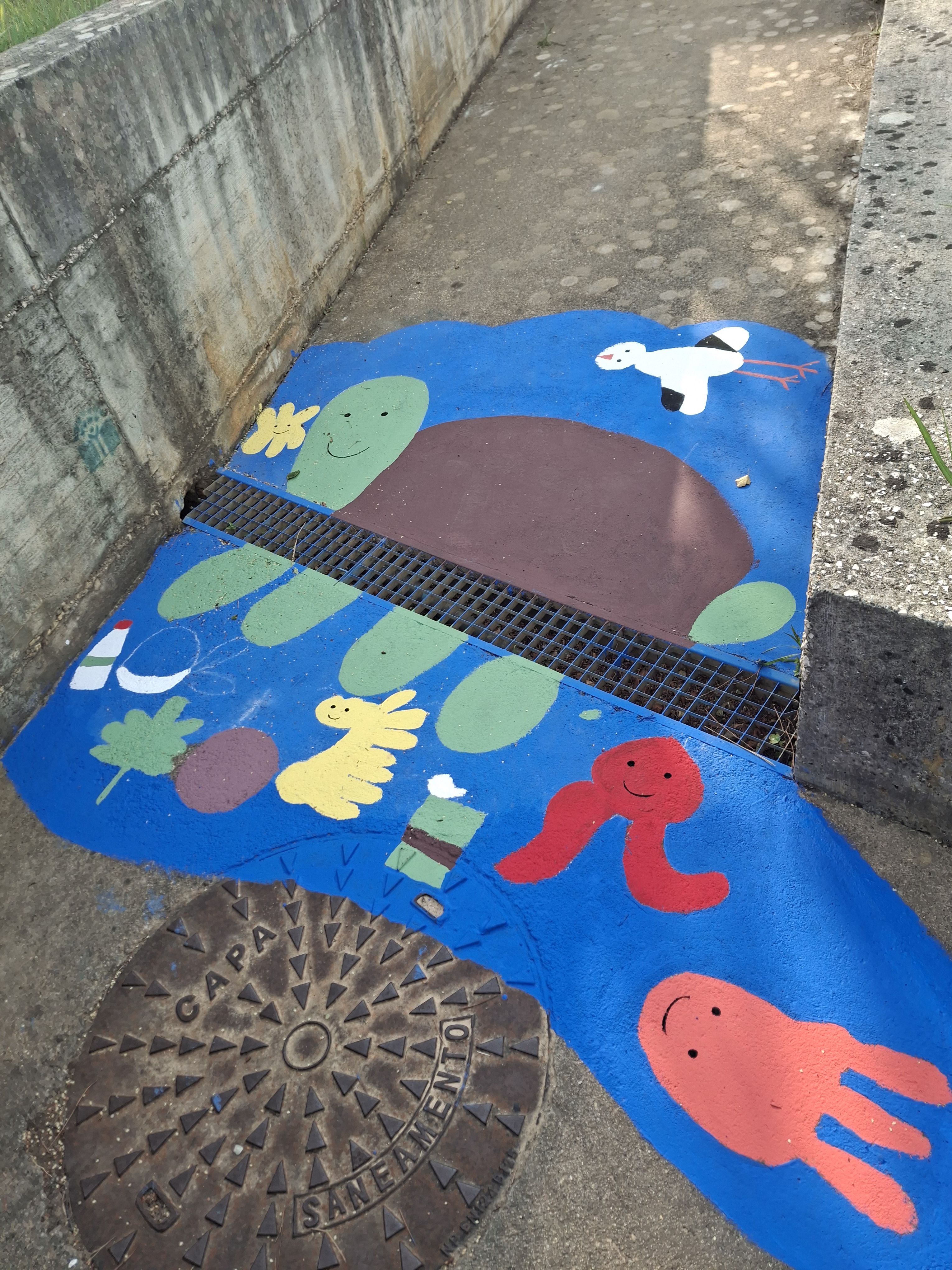 "Protege os Oceanos" - Associação Cultural, Recreativa e Social de Samuel