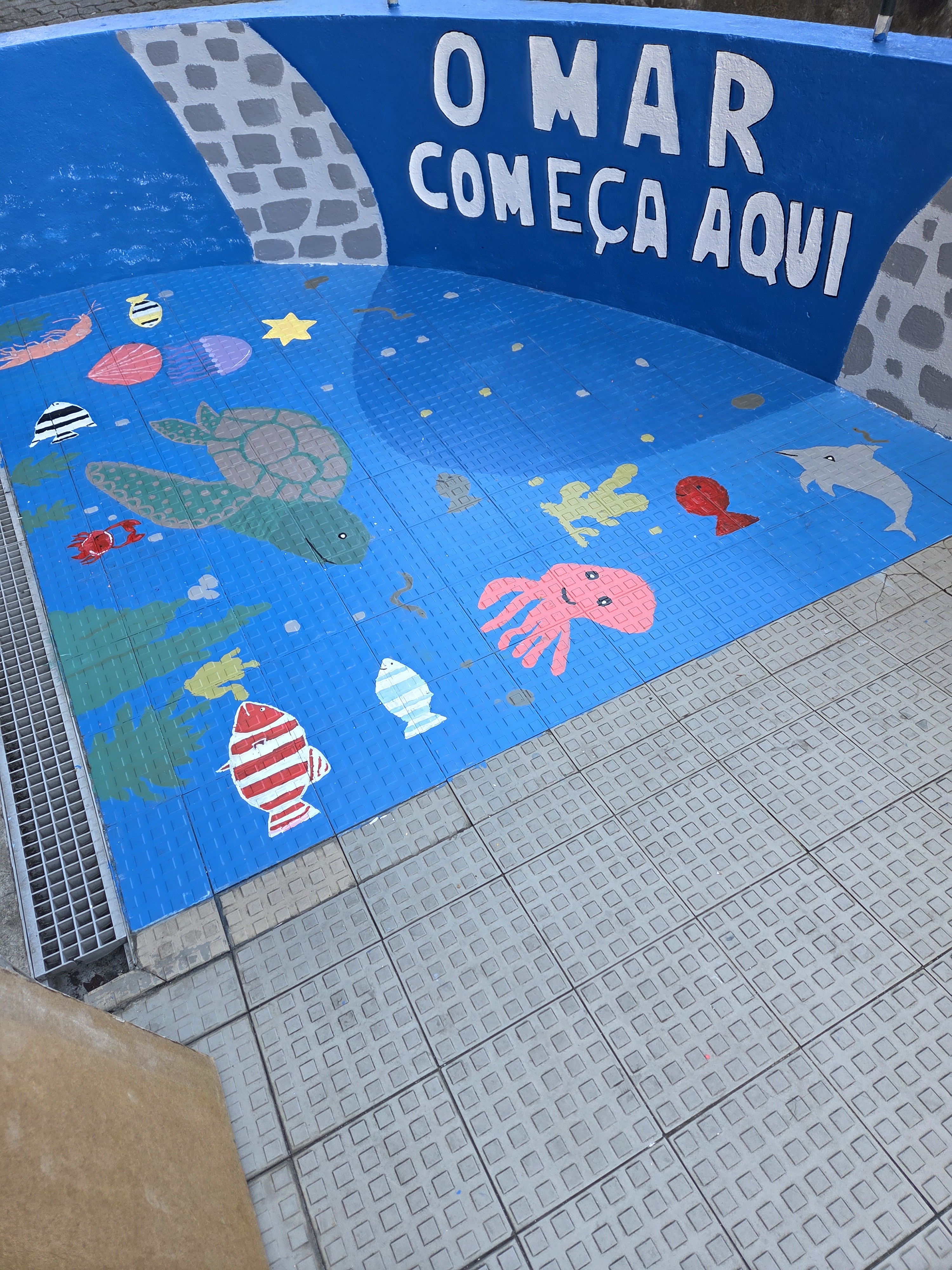 Protege o Mar, protege a Vida!