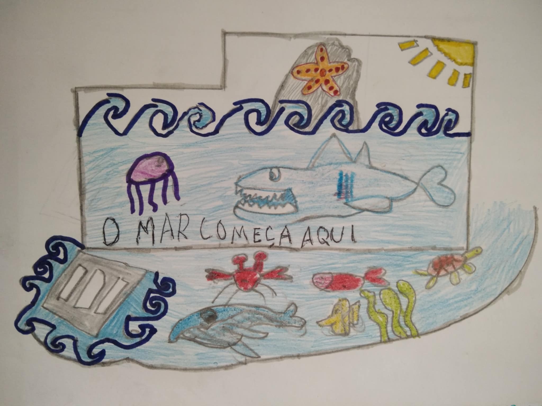 Biodiversidade Marinha