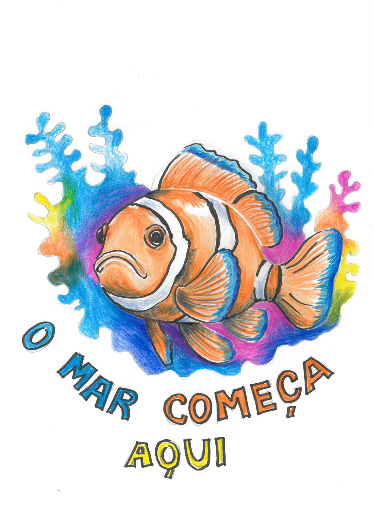 O Nemo do Sudeste.