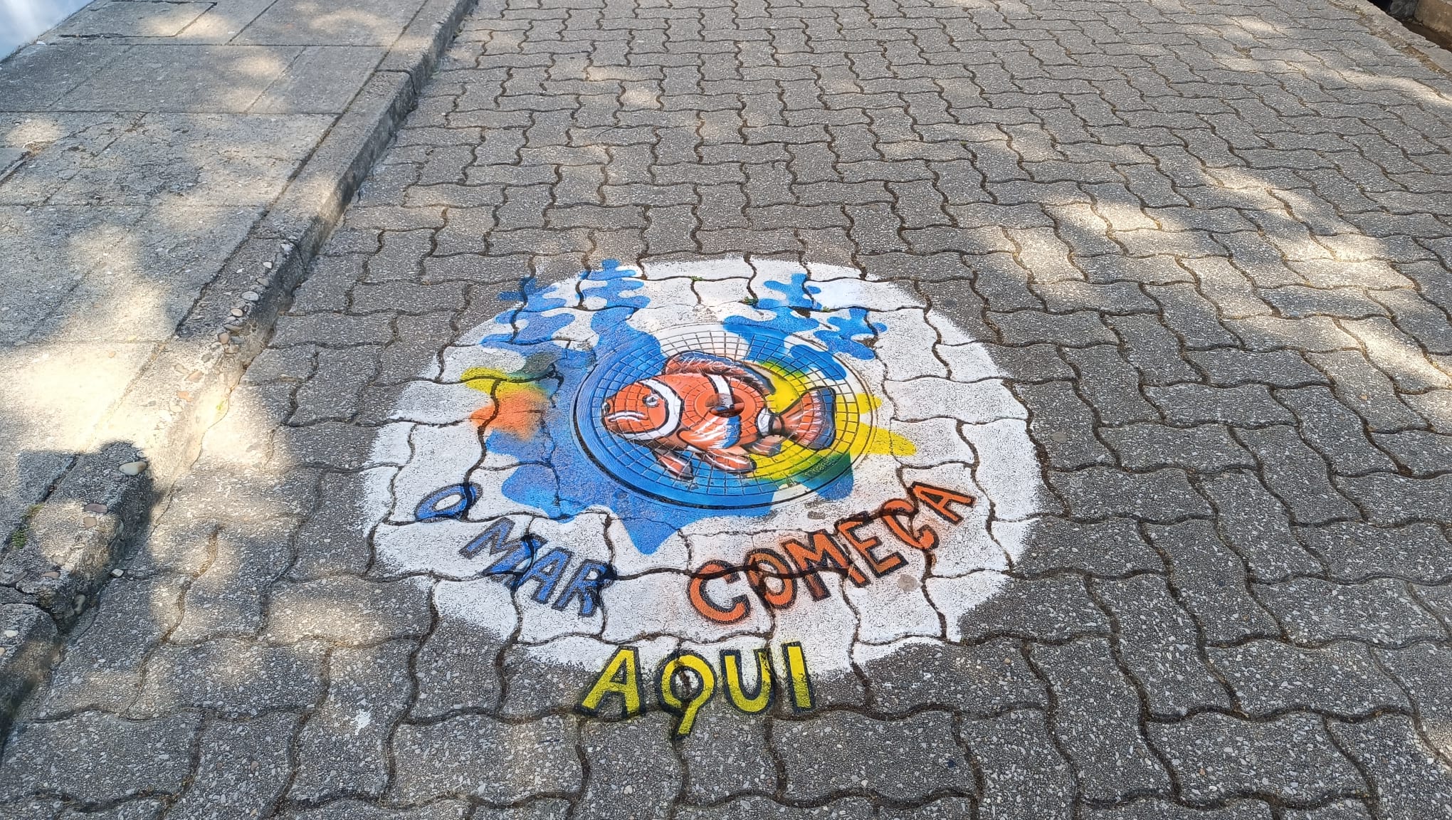 O nemo do Sudeste