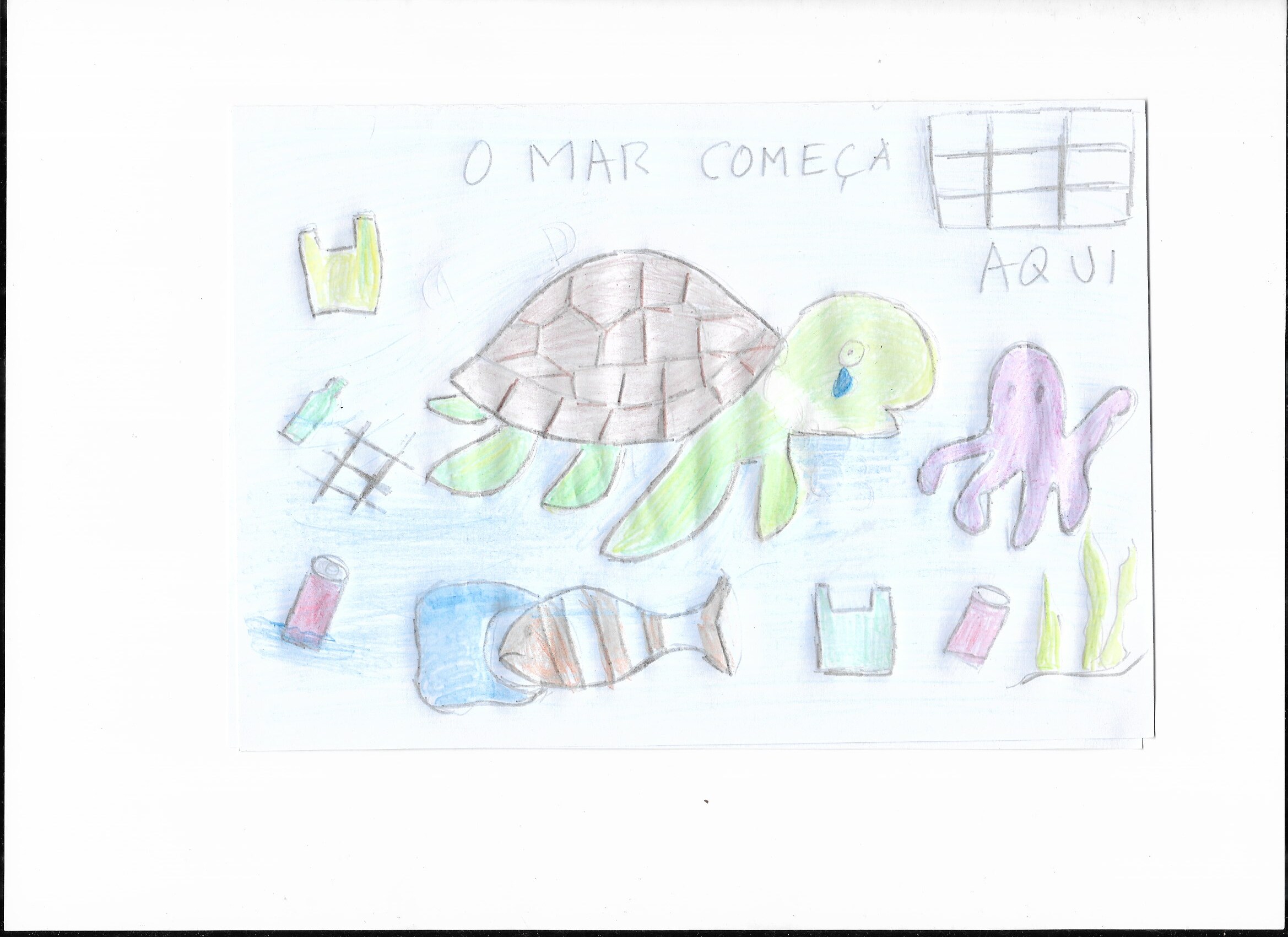 O Mar Começa Aqui