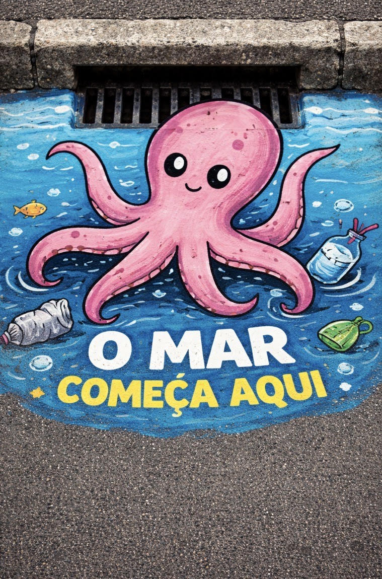 Não deposite à sorte