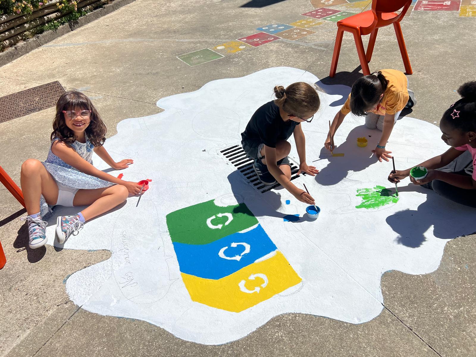 Execução da Pintura