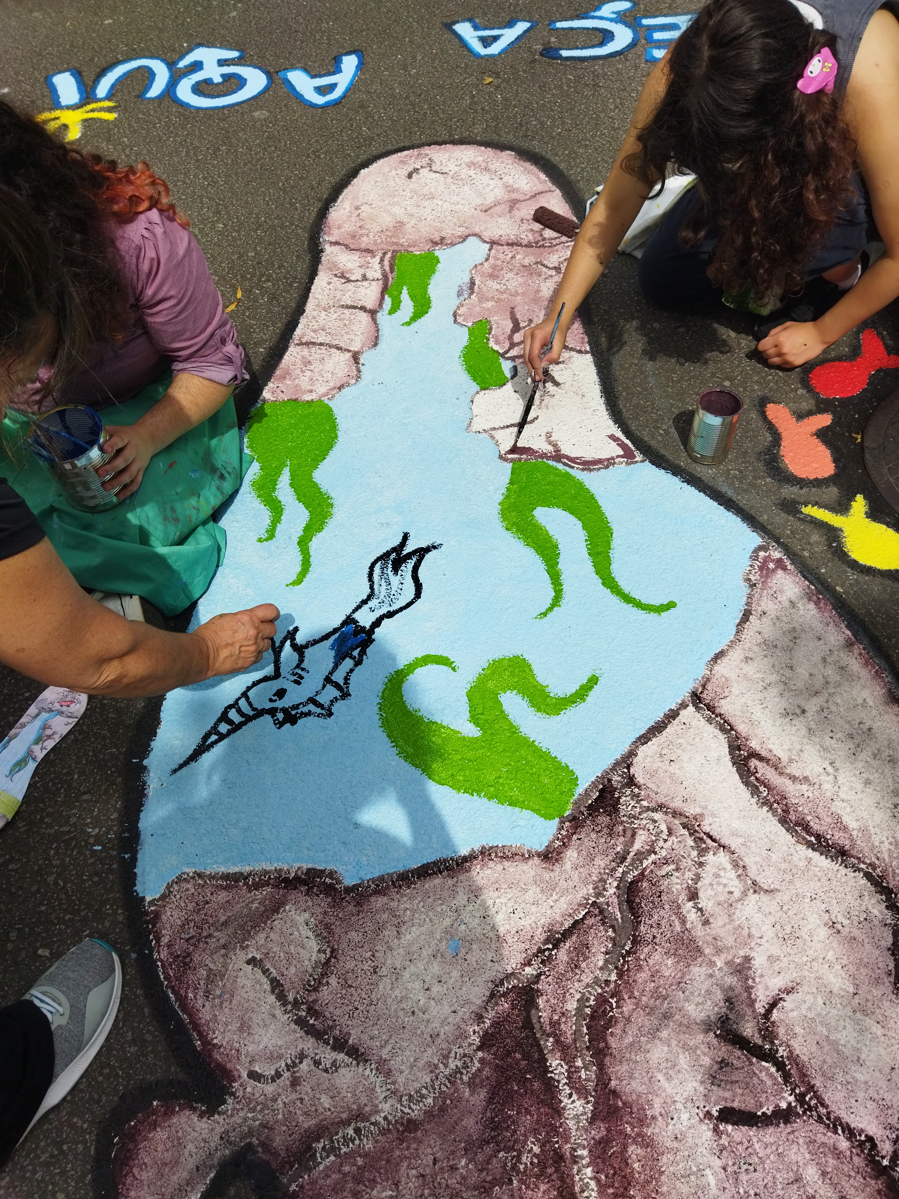 Processo de pintura 2