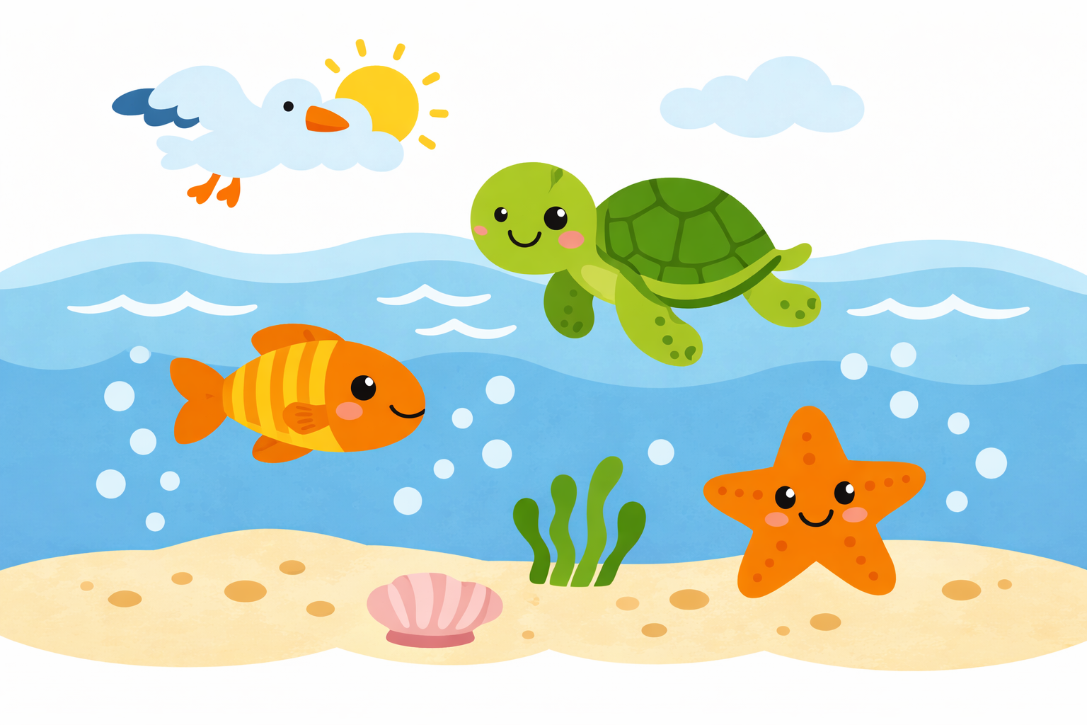 O mar também começa na EB de Oliveira São Mateus