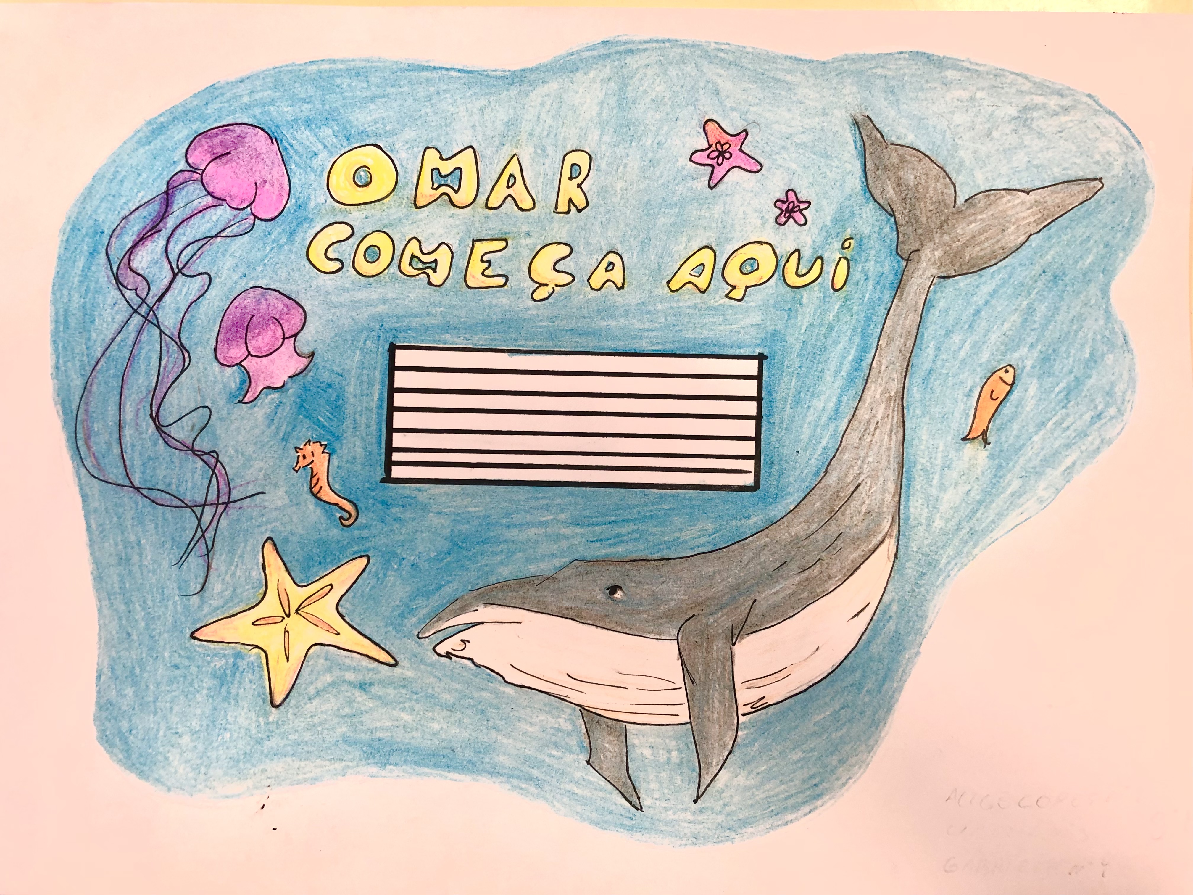 O Mar Começa em Nós!