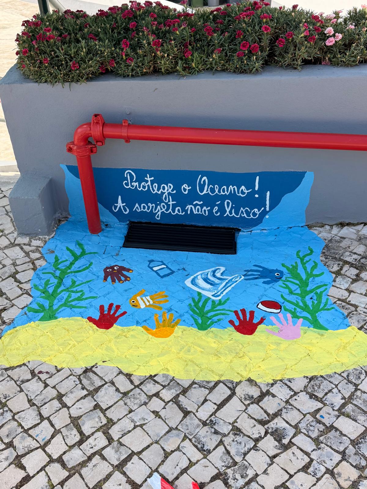 Foto Final da Pintura
