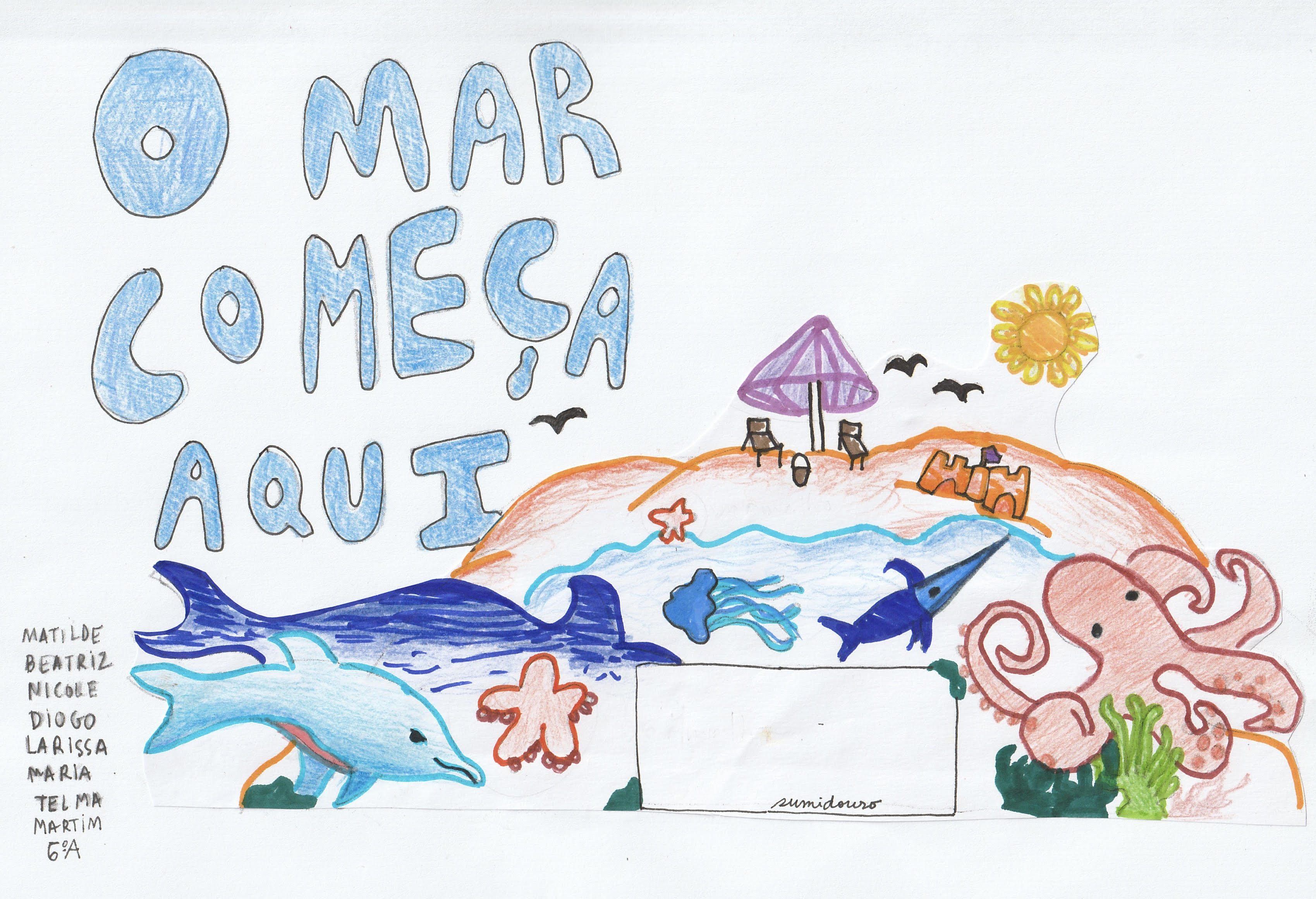 O Mar começa aqui