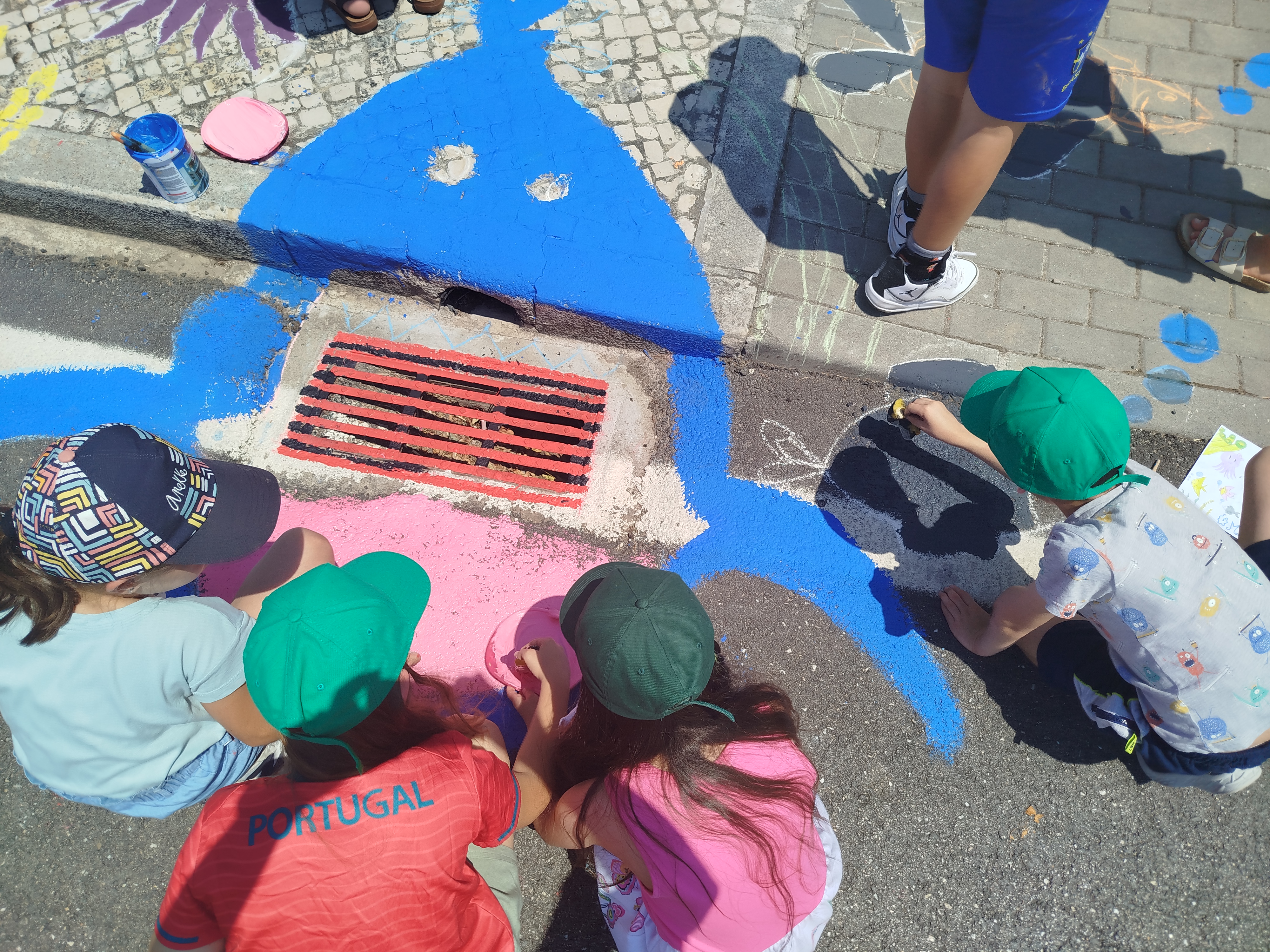 Educar para o Ambiente com Arte