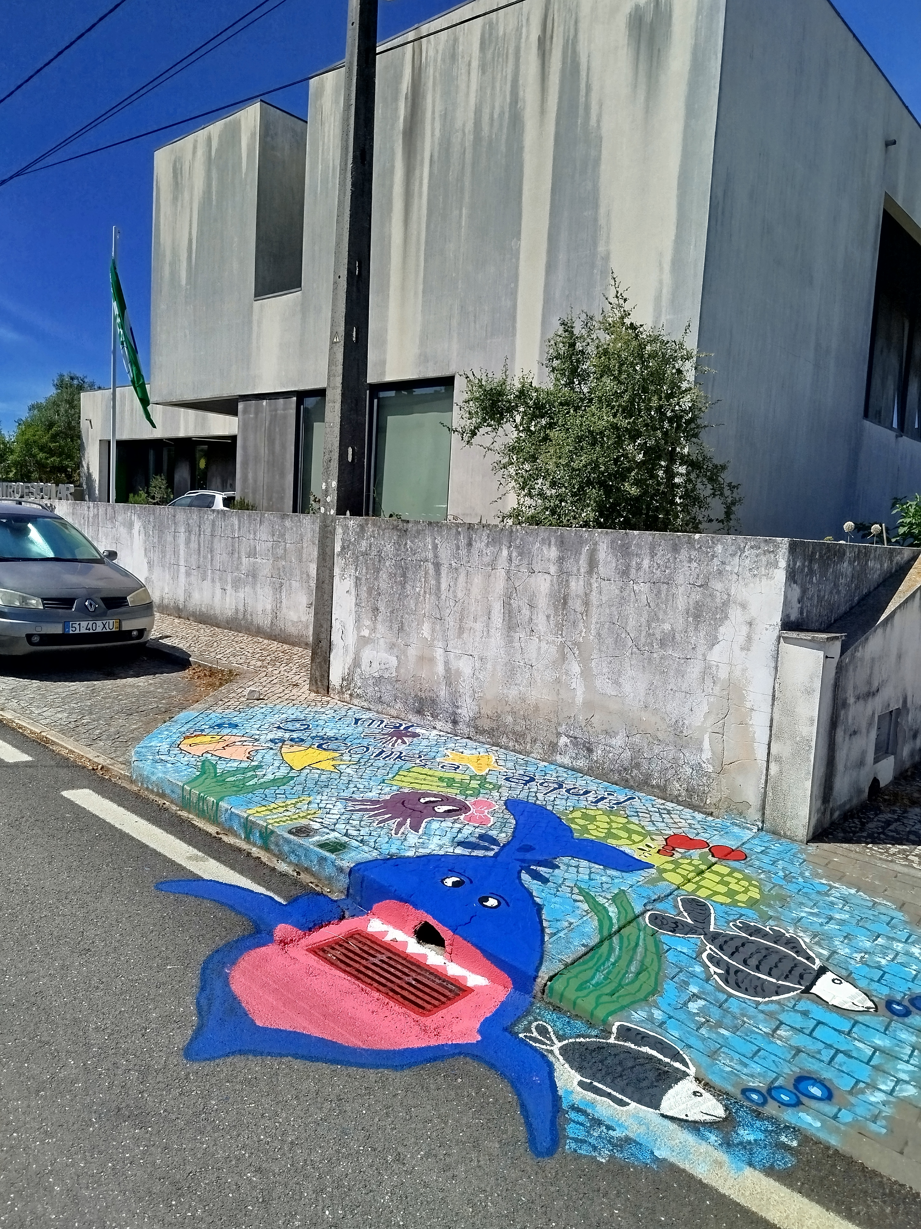 Cada Desenho, Um Passo para Proteger o Oceano