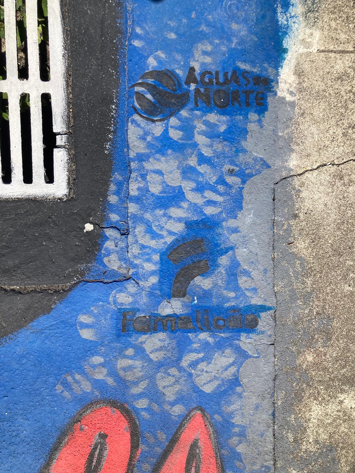 Logotipo Águas do Norte e Concelhio