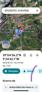 Localização
