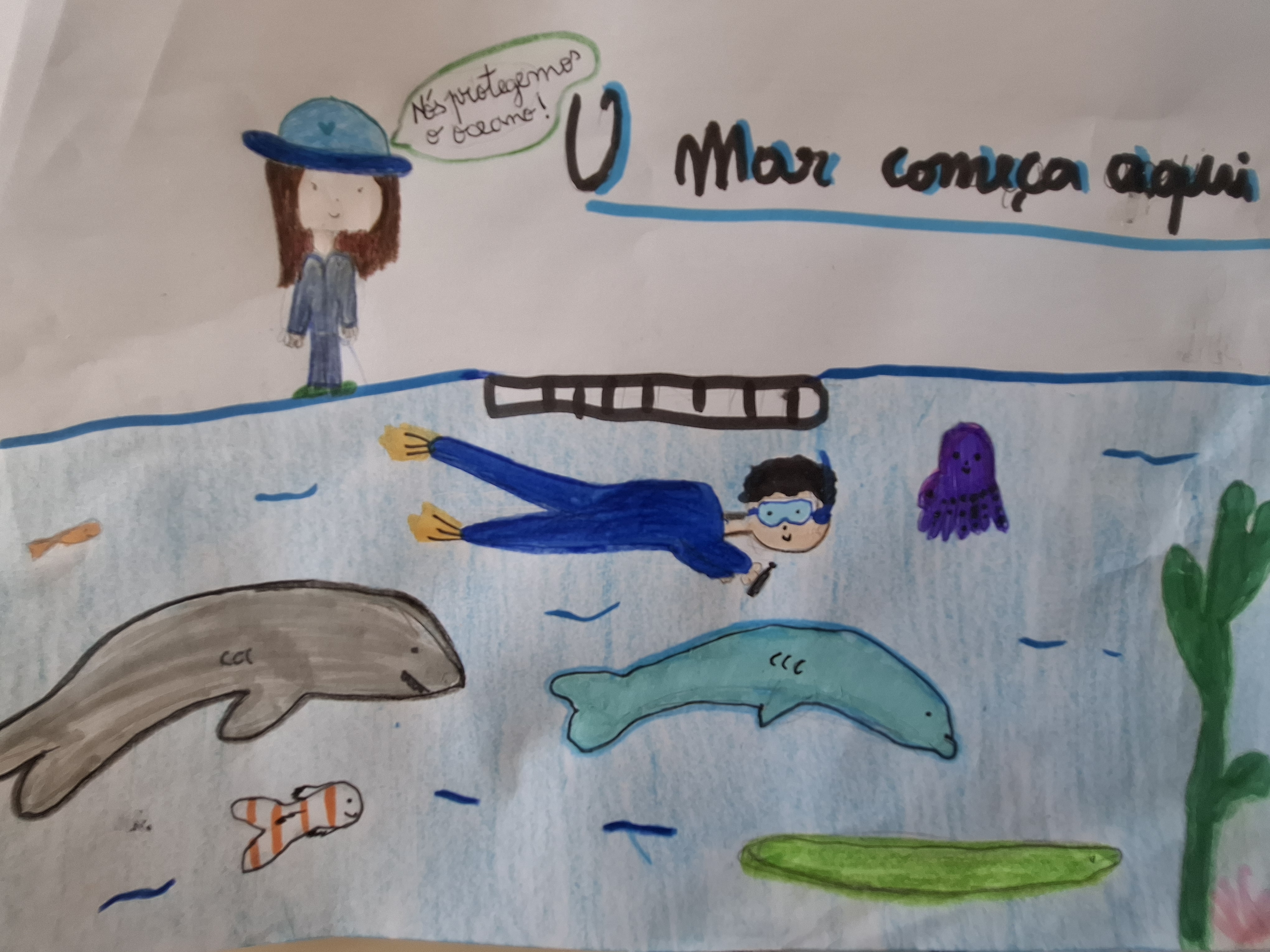 Desenho proposto para o desafio
