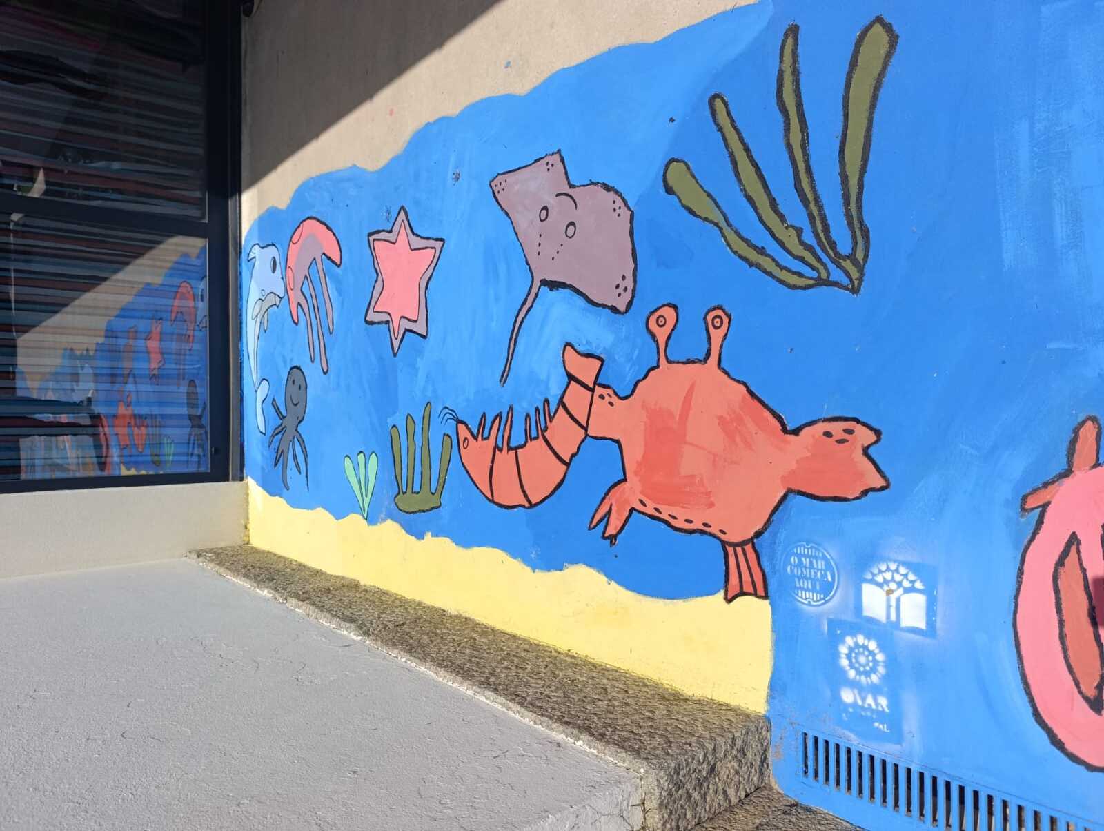 O Mar começa Aqui