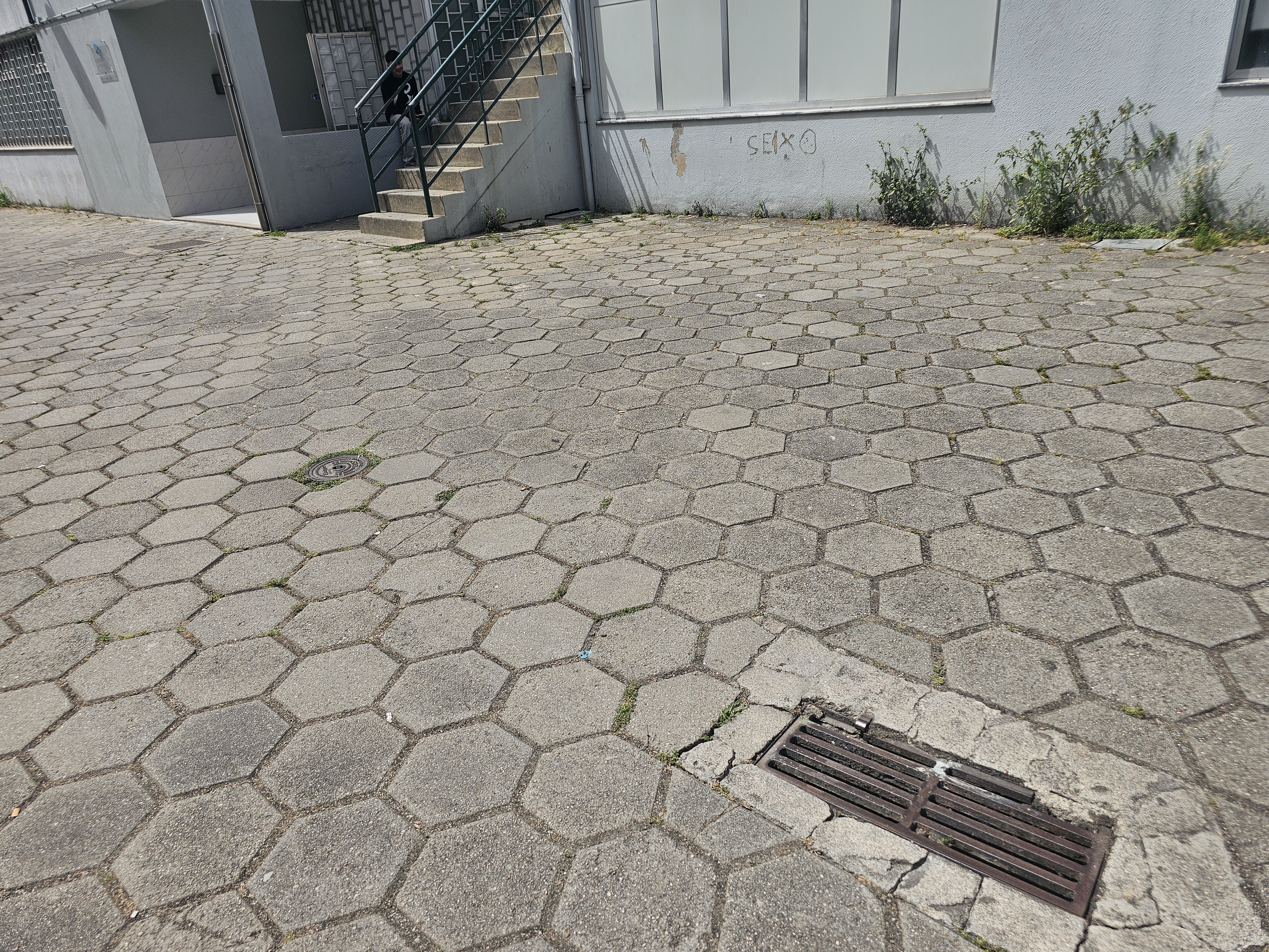 O nosso Alvo!