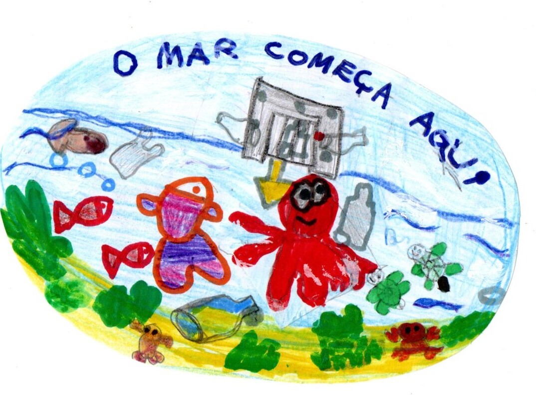 O Mar Começa Aqui!