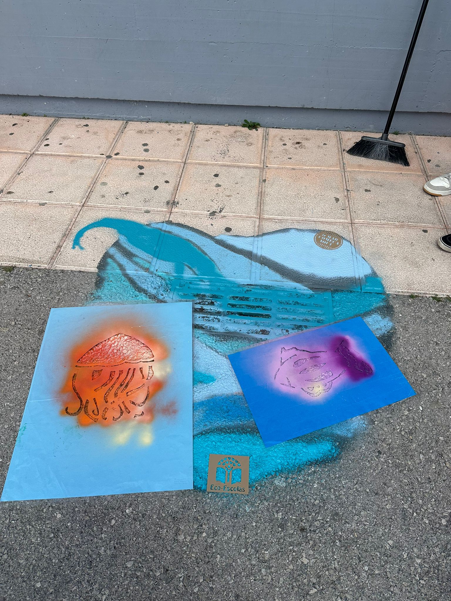 Pintura- Pormenor 2