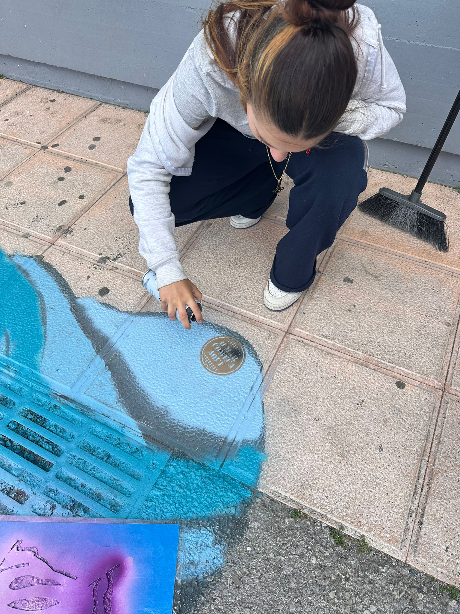 Pintura- Pormenor 1