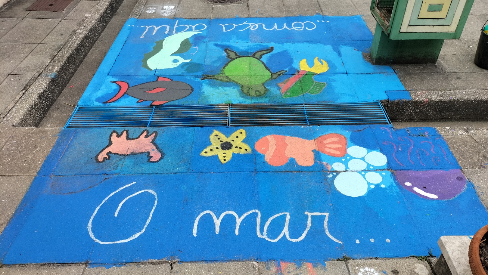 Pintura final
